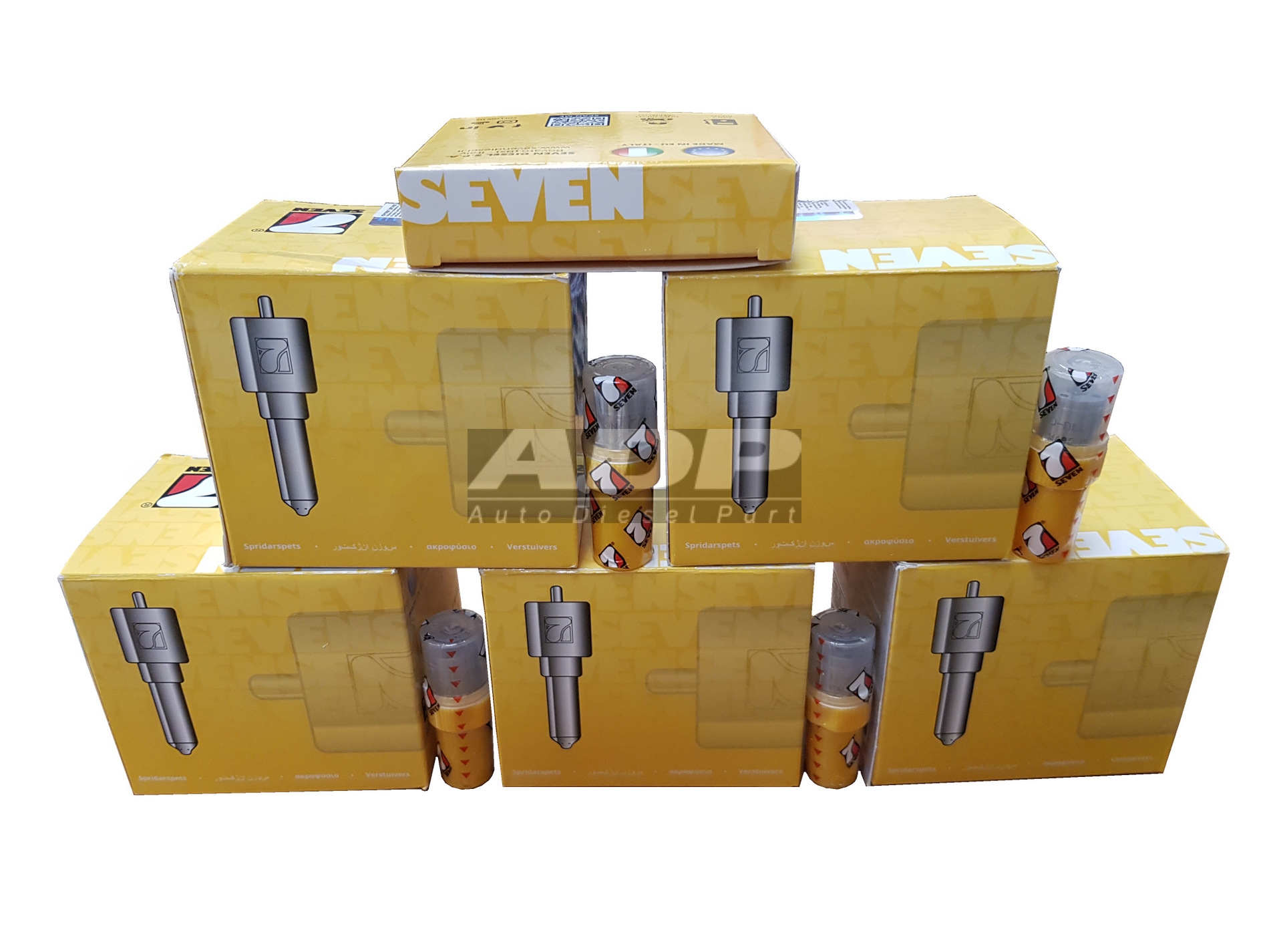 Продукция производителя SEVEN DIESEL