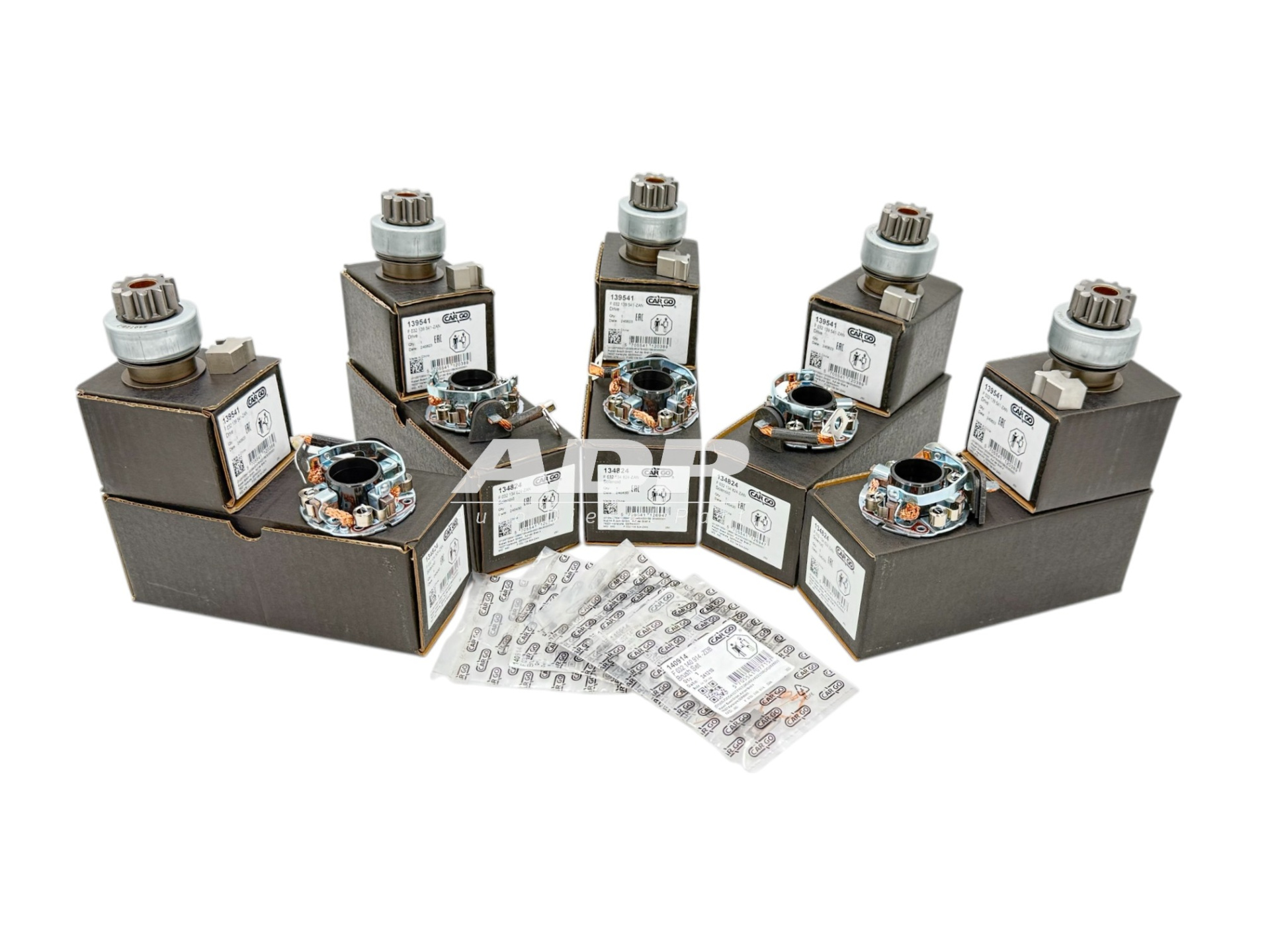 Новые поступления запчастей HC-CARGO от 29.01.2026