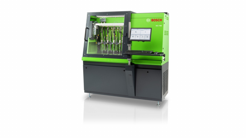 DCI 700 - Испытательный стенд форсунок Common Rail