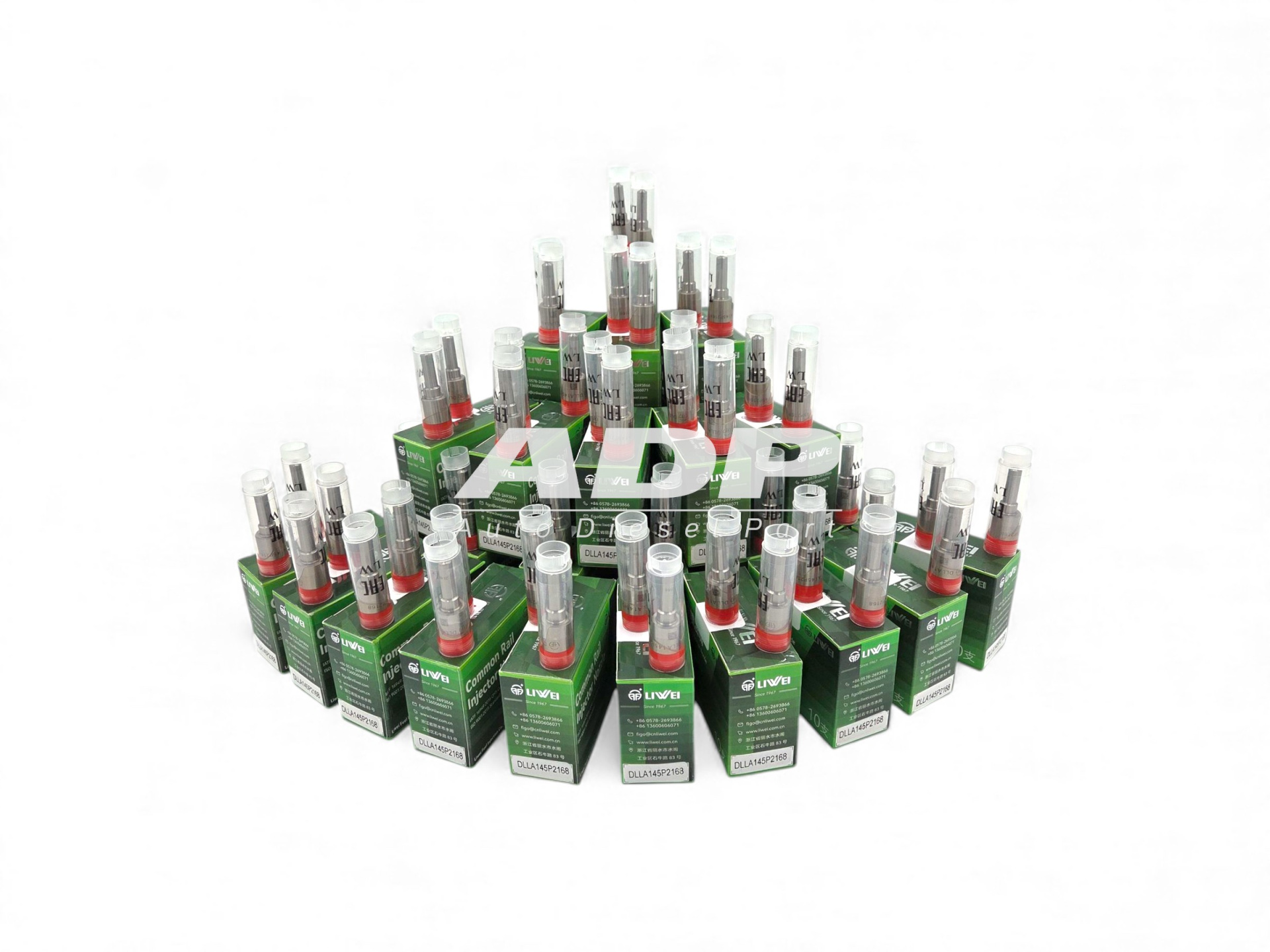 Новые поступления запчастей LIWEI от 26.12.2025