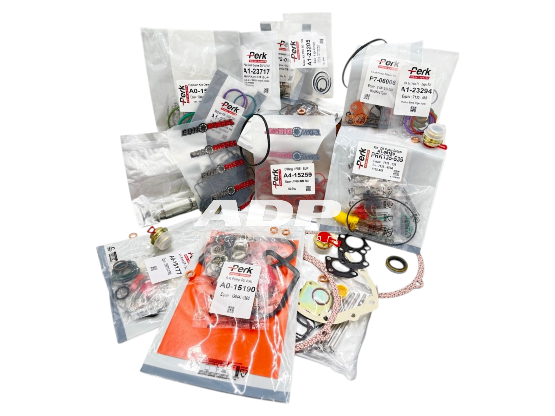 Новые поступления запчастей OTO PERK от 28.04.2026