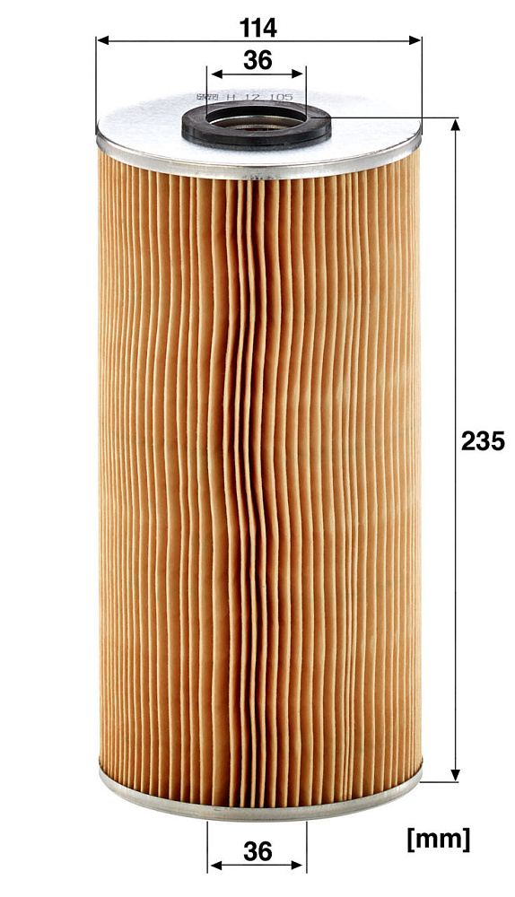 H12105x