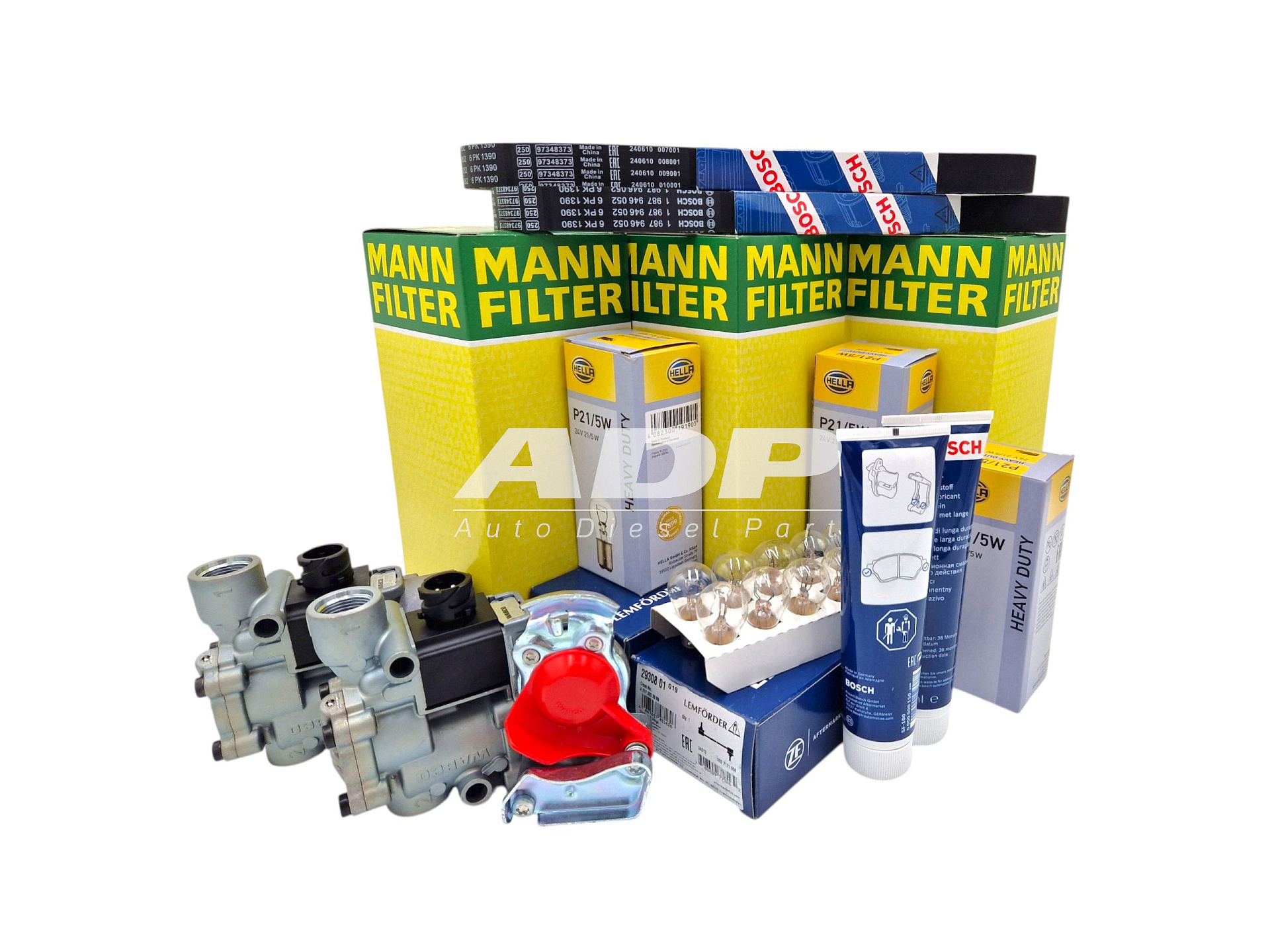 Расширение ассортимента для бензиновых автомобилей