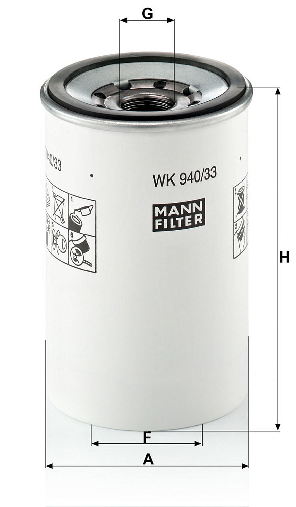 WK940/33X
