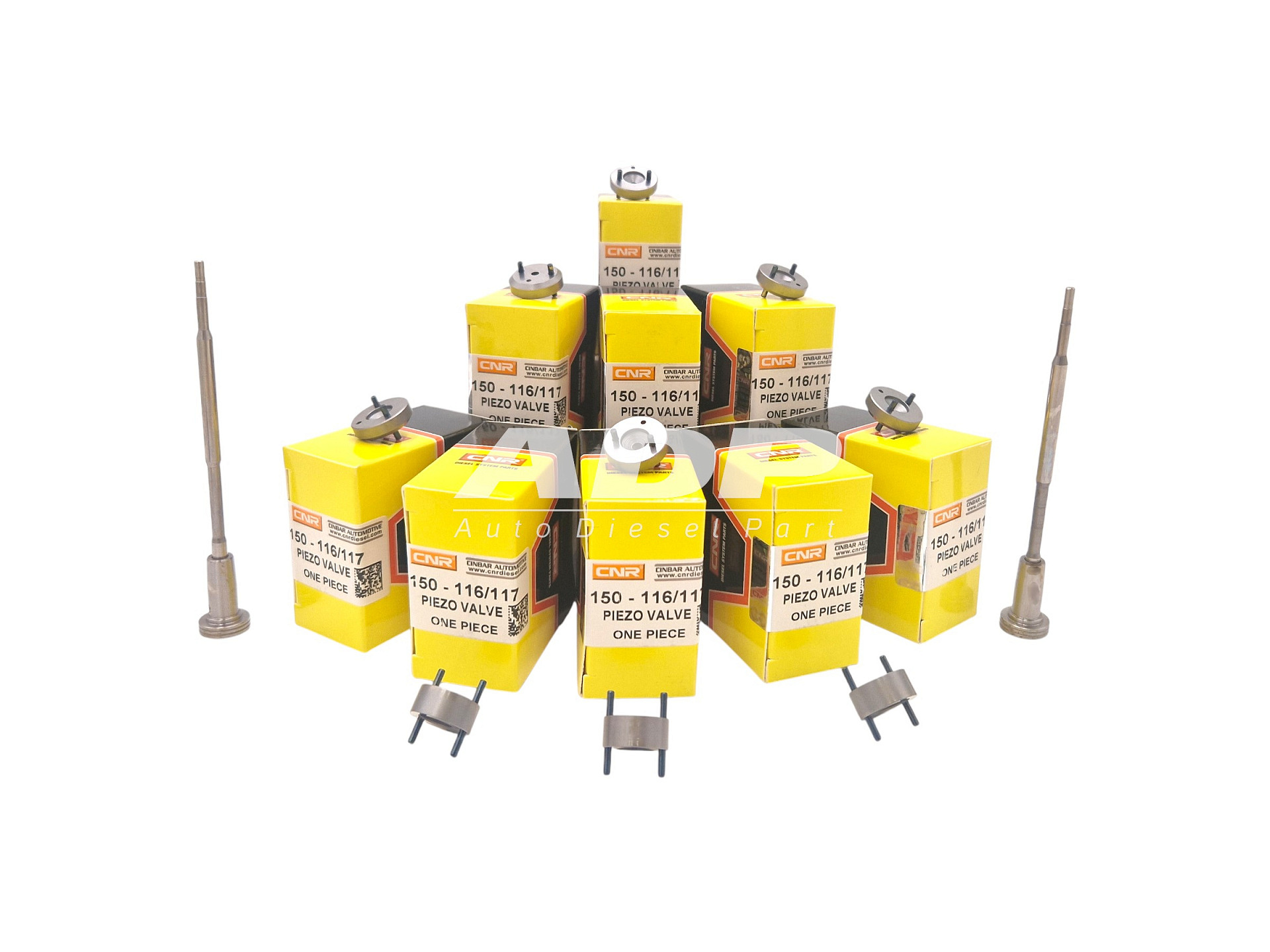 Новые поступления запчастей CNR от 19.11.2025