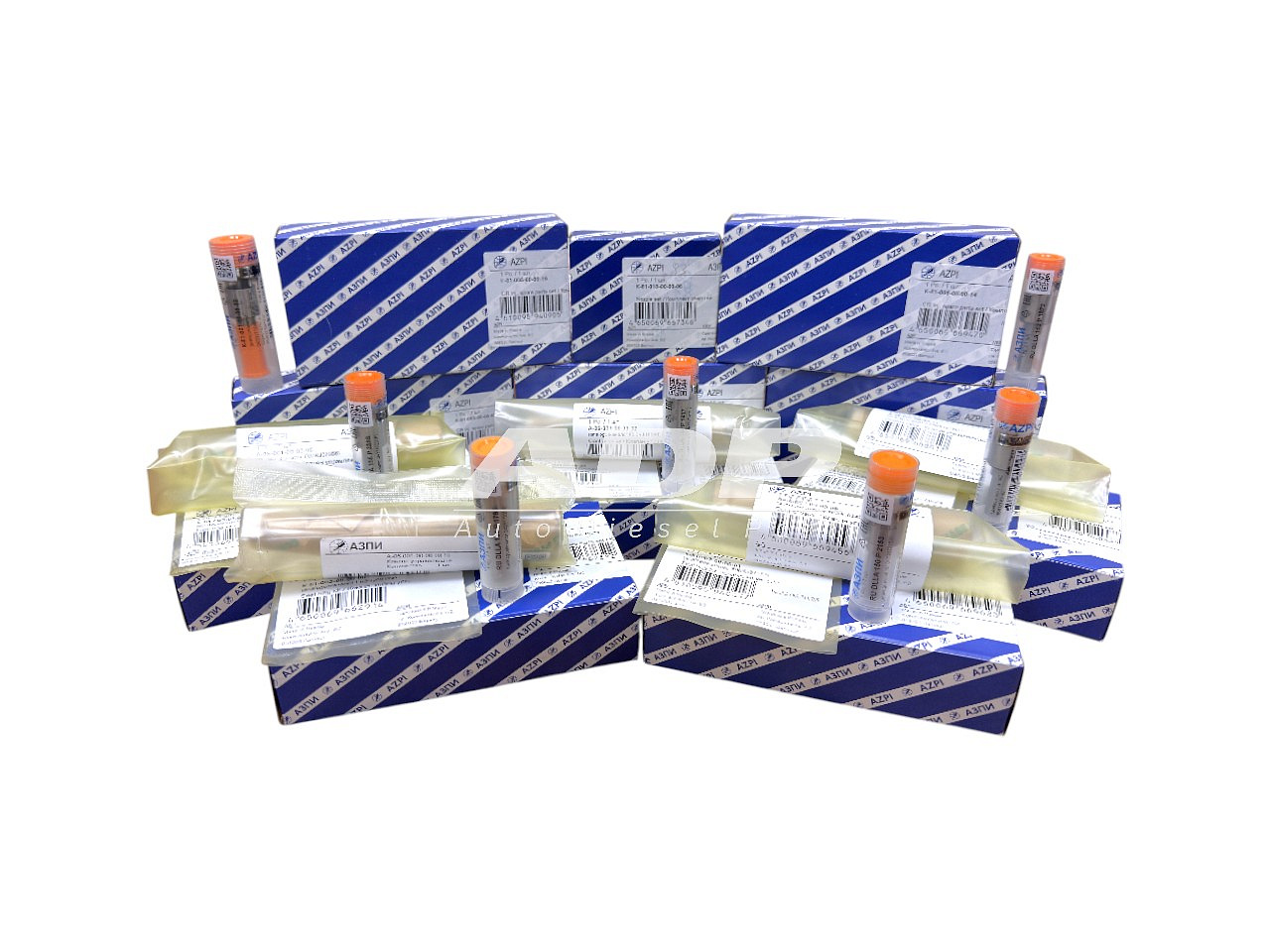 Новые поступления ремкомплектов АЗПИ от 08.12.2025