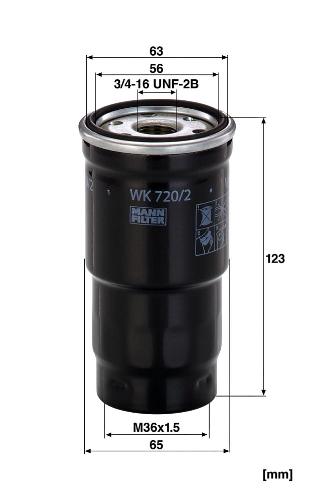 WK720/2x