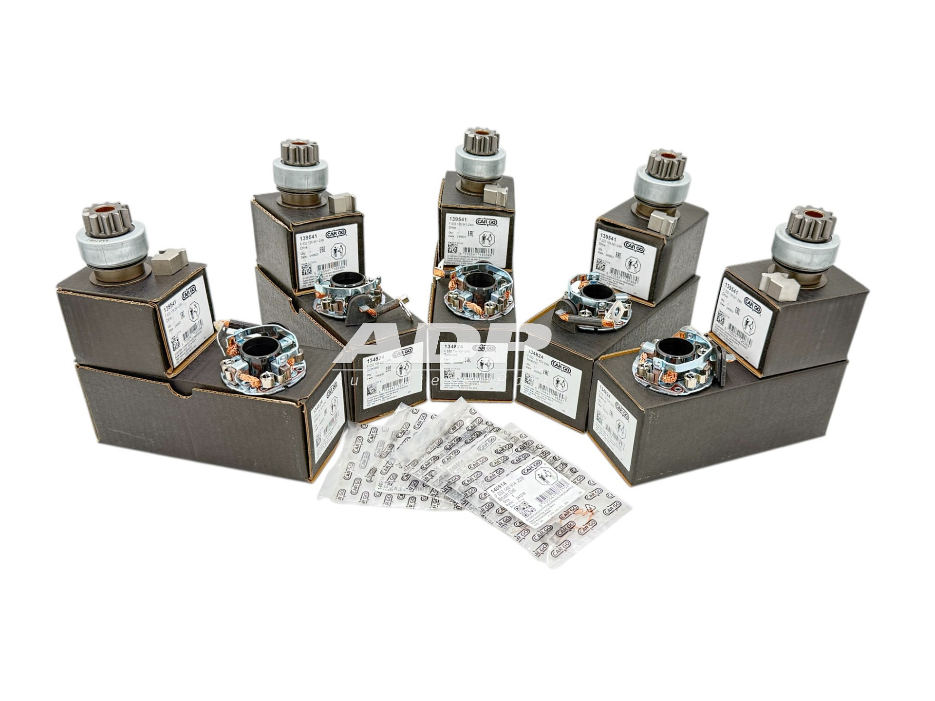 Новые поступления запчастей HC-CARGO от 29.01.2026