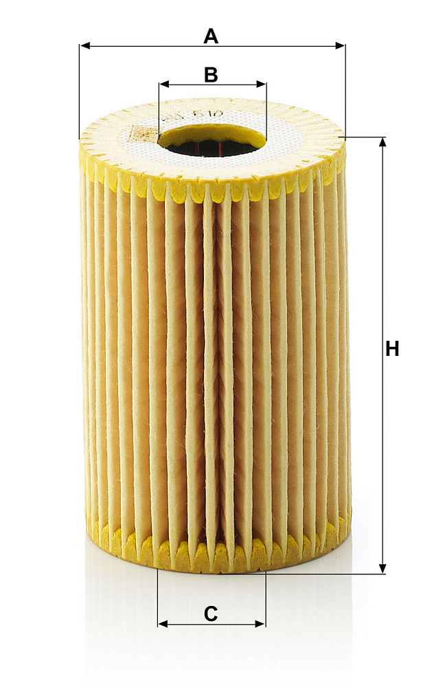 HU610X
